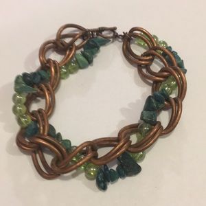 Bracelet Gorgeous & unique Easy on & off Clasp NEW